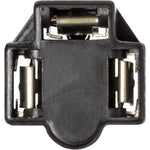 8" Halogen Headlight Hi-Temp Socket Assembly, 18 Gauge