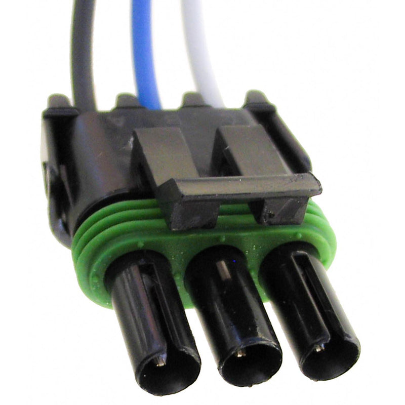 Throttle Position Sensor Harness Connector, 18 Gauge