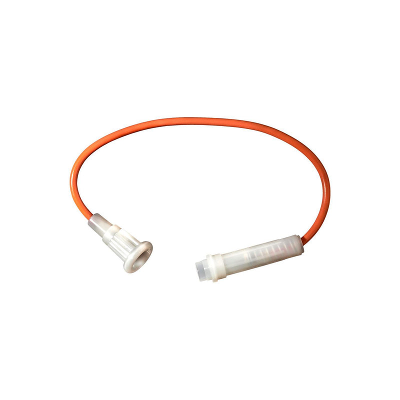 Moulded In-Line 20 Amp Glass Fuse Holder with Wire, 18 Gauge, 20 Max. Amp