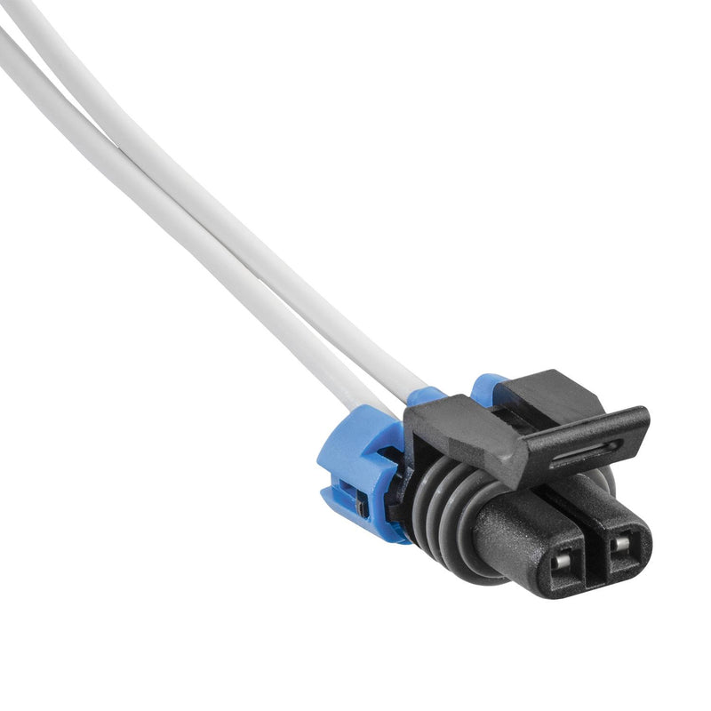 Windshield Washer Pump, Low Coolant Sensor Harness Connector, 16 Gauge