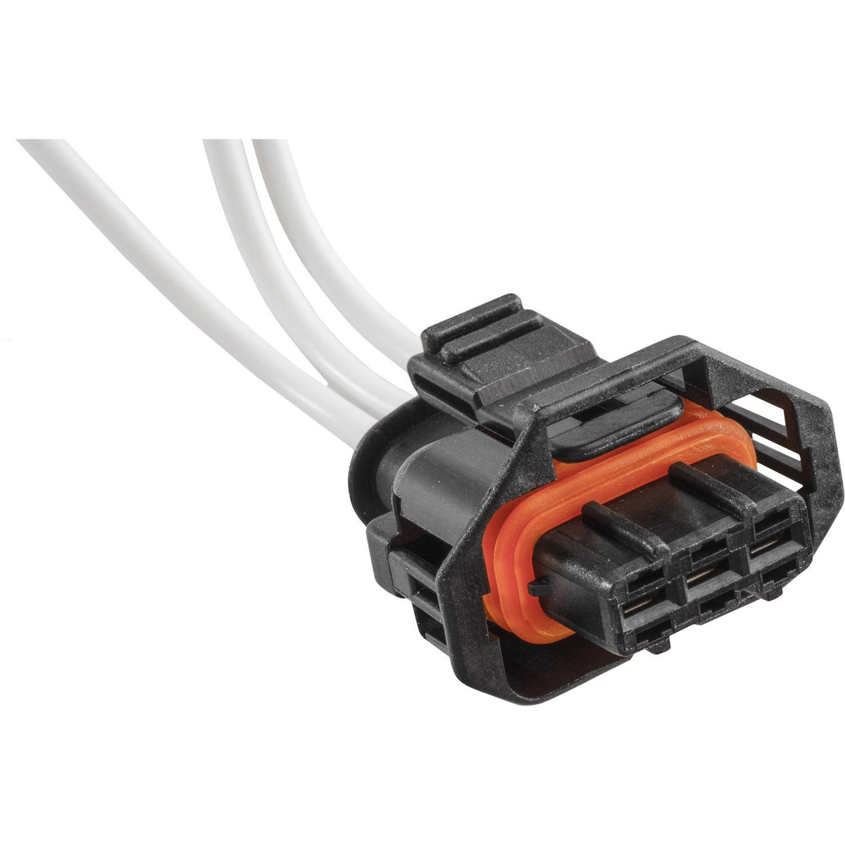Ignition, Cam, Crank, Map, Tps Sensor Harness Connector, 14 Gauge