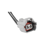 Vehicle Fuel Injector, Crank Shaft Harness Connector, 18 Gauge