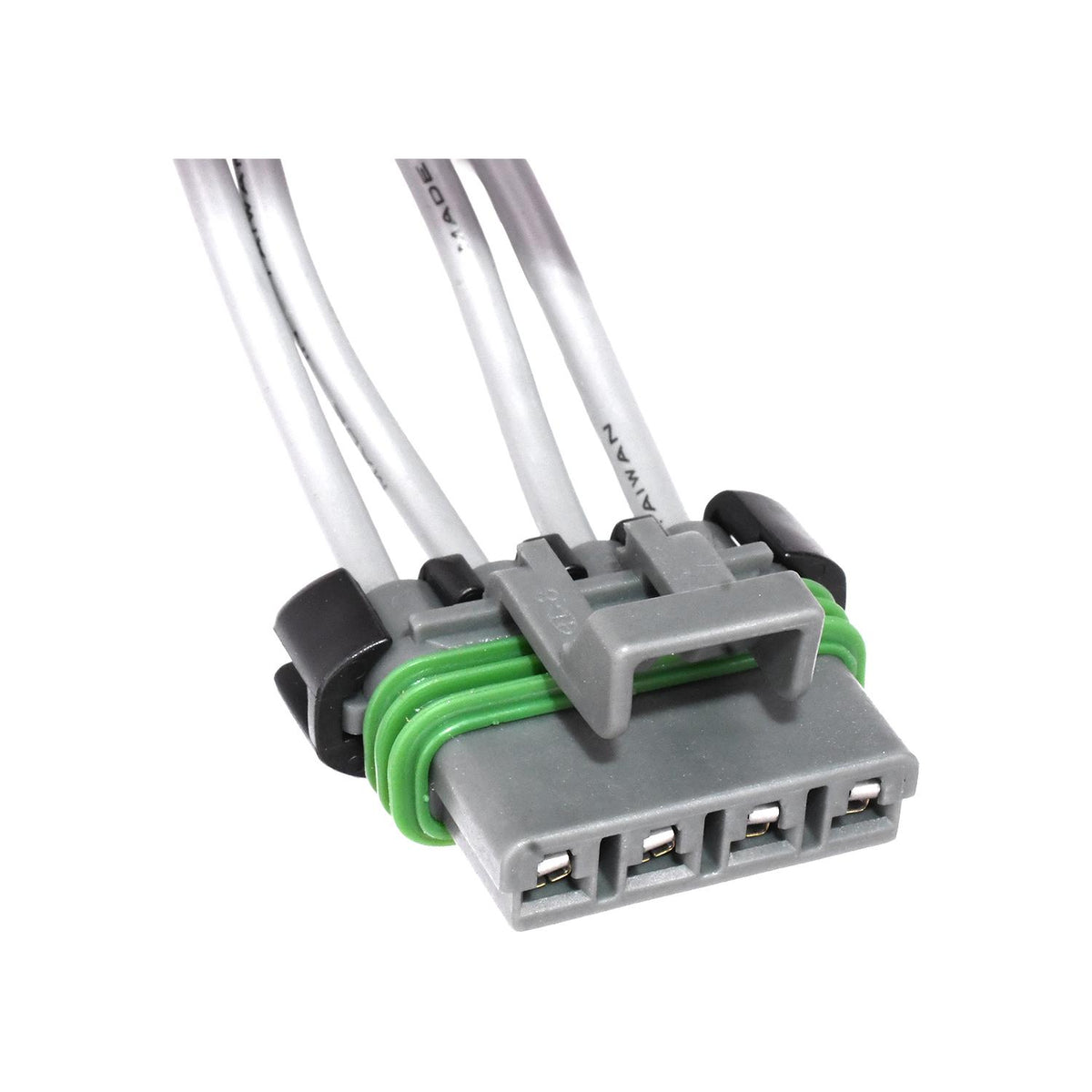 Blower Resistor Harness Connector, 12 Gauge