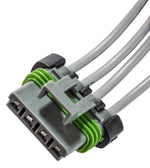 Blower Resistor Harness Connector, 12 Gauge