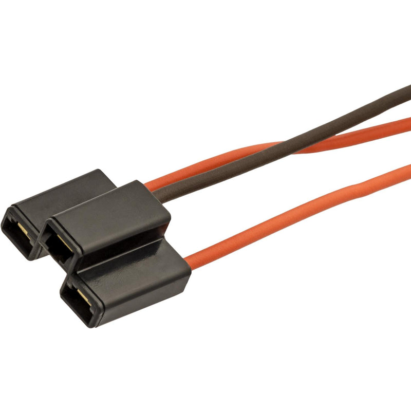 A/C Power Servo Harness Connector, 12 Gauge