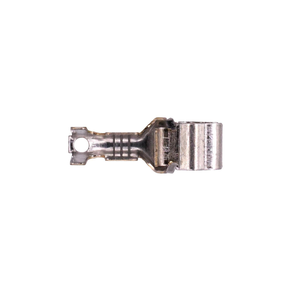 Copper Pin Grip OEM Female Electrical Terminal 16-14 Gauge, Tin