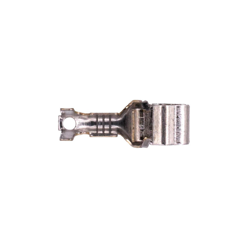 Copper Pin Grip OEM Female Electrical Terminal 16-14 Gauge, Tin