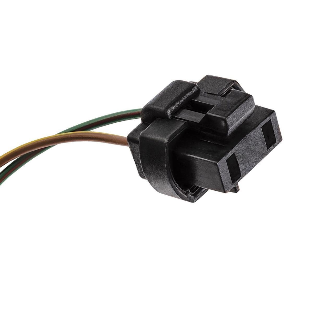 Air Conditioning Clutch Cycling Pressure Switch Harness Connector, 16 Gauge