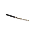 4" Mini Pin-Male Terminated Receptacle, Female 16 Gauge Dwr B5