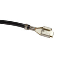 4" Blade-Female Terminated Blade, 16 Gauge Dwr