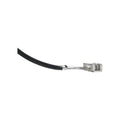 4" Terminated Right Angle Lamp Socket Contact 18 Gauge Dwr
