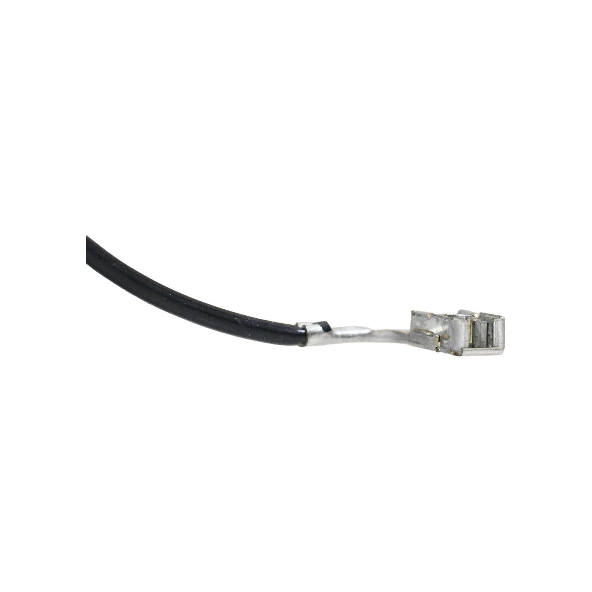 4" Terminated Right Angle Lamp Socket Contact 18 Gauge Dwr