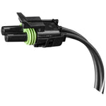 Back-Up Light Switch & Speed Sensor Harness Connector, 12 Gauge
