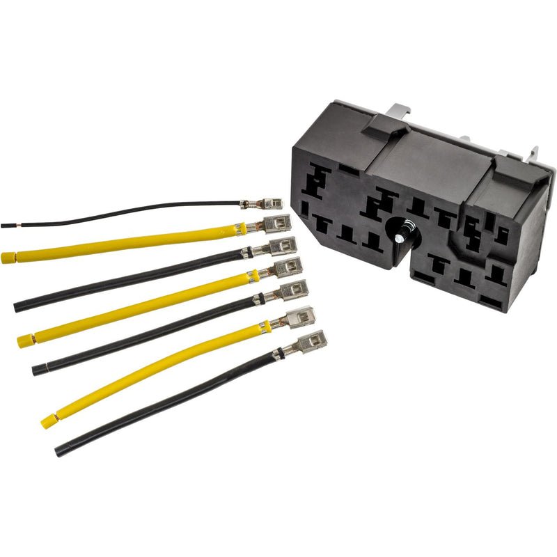 Ignition Switch Harness Connector Kit, 10, 12 & 20 Gauge