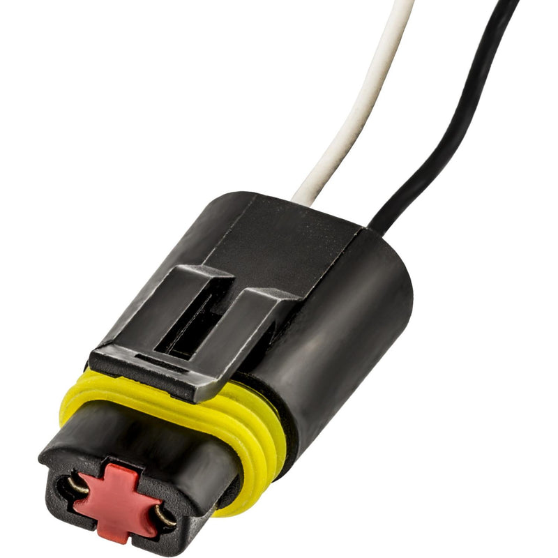 Oil Pressure Switch & Vehicle Speed Sensor Harness Connector, 20 Gauge
