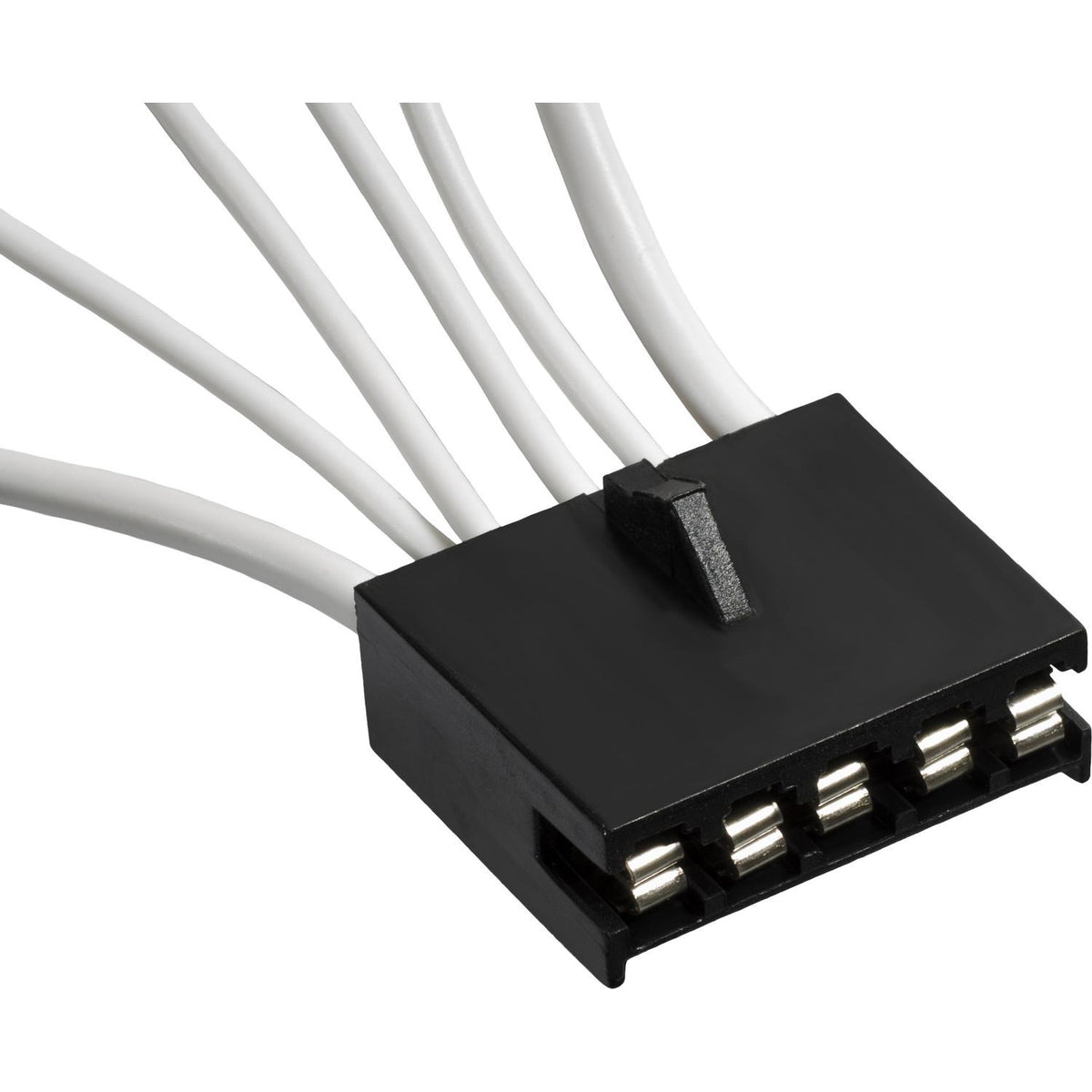 Cooling Fan Relay Harness Connector, 12 & 18 Gauge