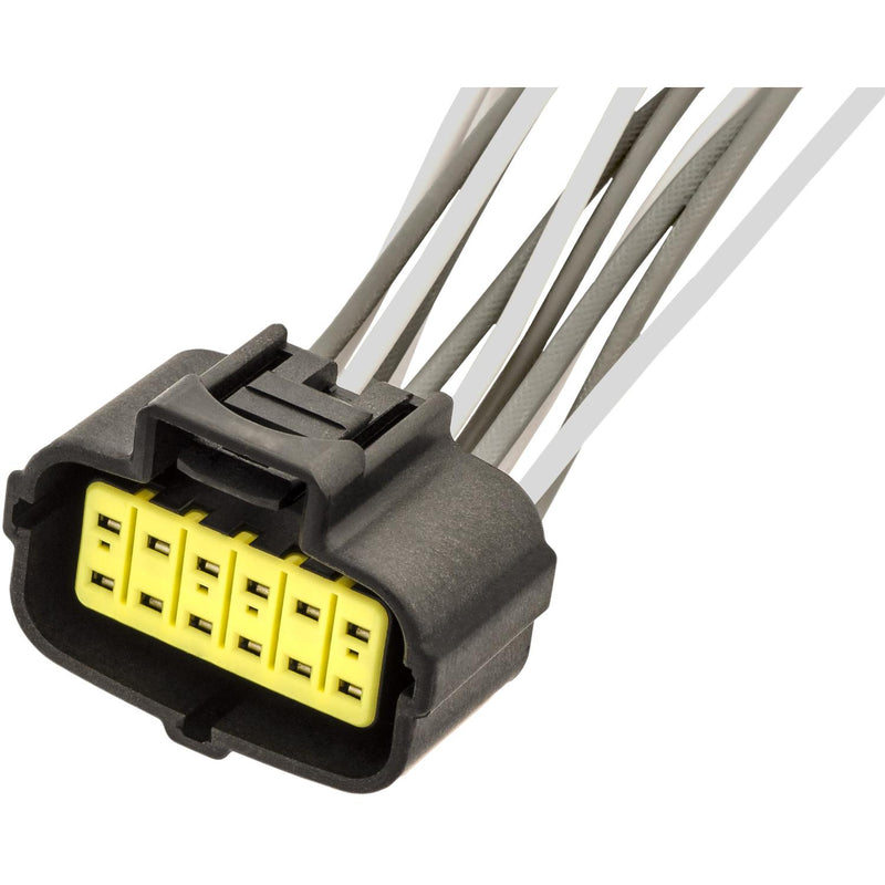 Manual Lever Position Sensor Harness Connector, 16 Gauge