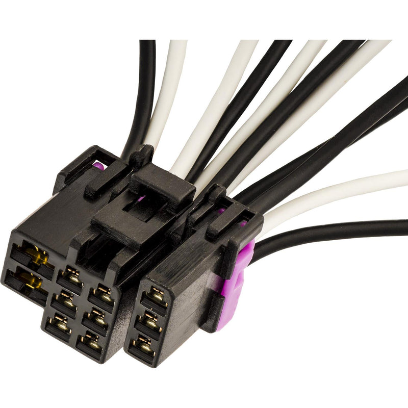 Headlamp Switch Harness Connector, 14 Gauge