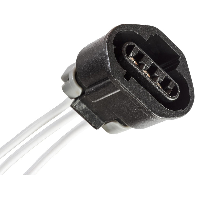 Throttle Position Sensor Harness Connector, 14 Gauge