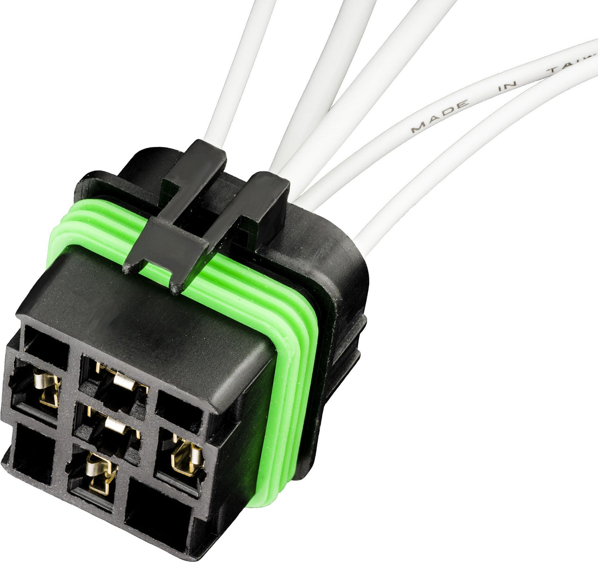 Relay Harness Connector, 12 & 18 Gauge