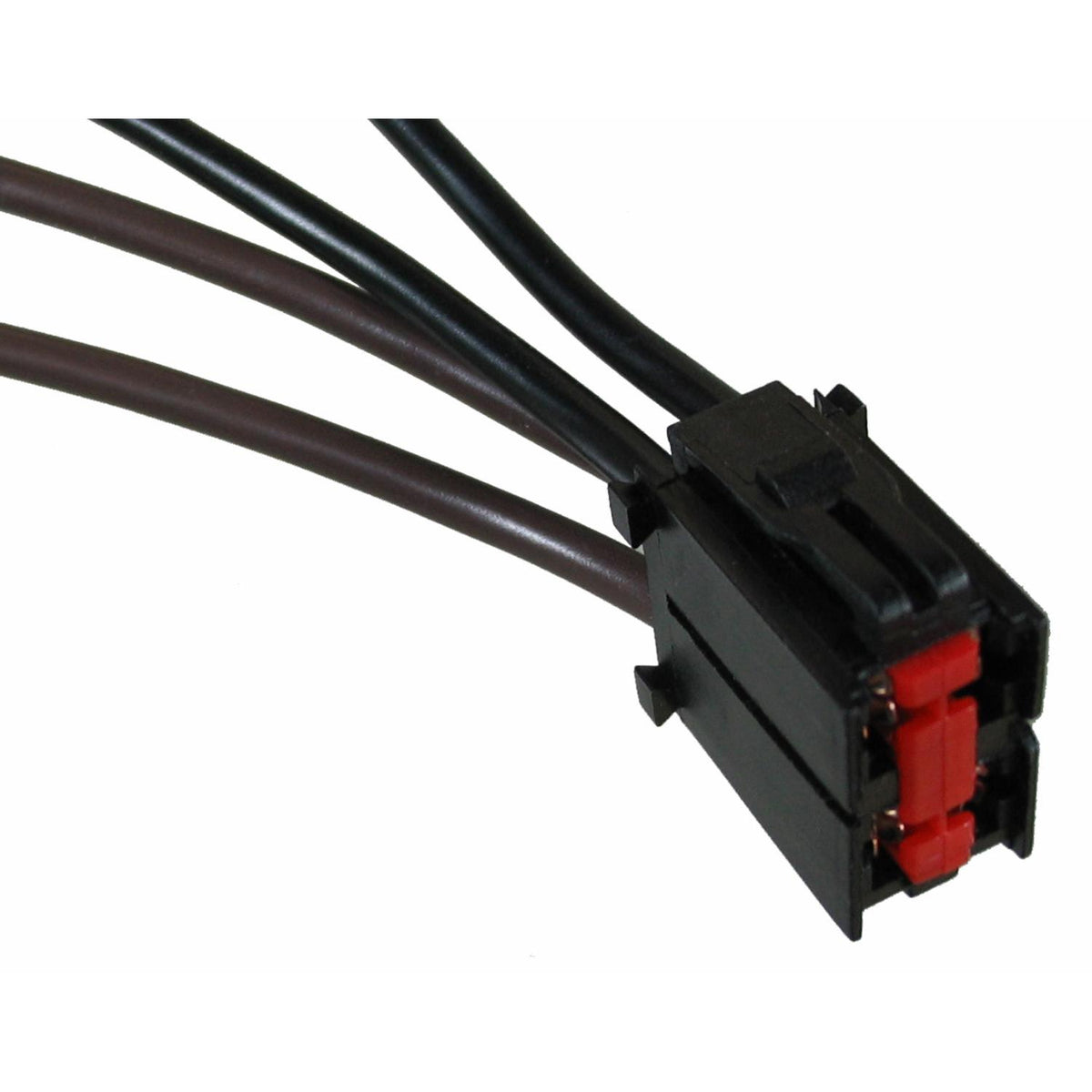 Blower Motor Switch & Resistor Harness Connector, 12 Gauge