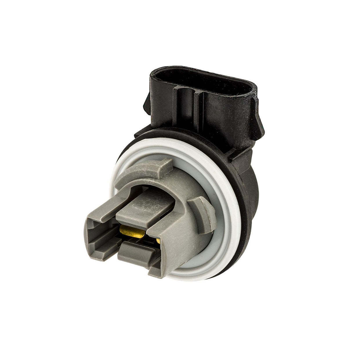 Black Housing Stop, Turn, Signal Lamp Socket