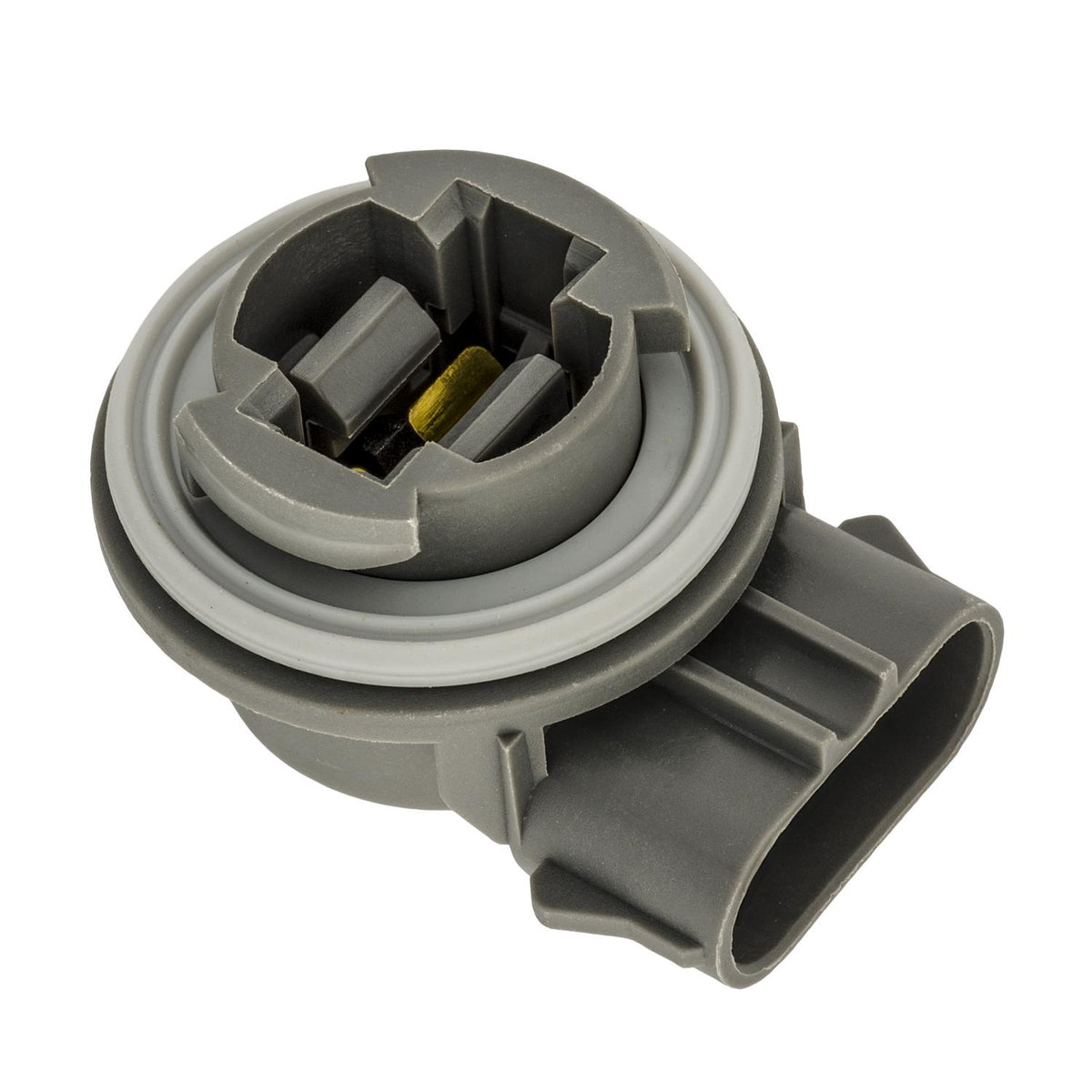 Gray Back Up, Parking & Stop Lamp Socket