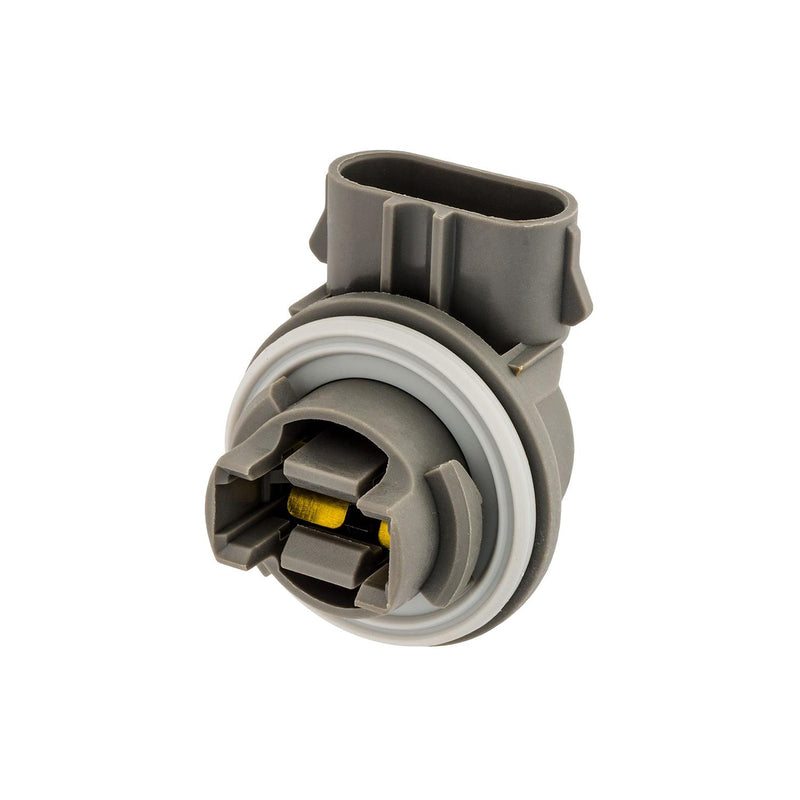Gray Back Up, Parking & Stop Lamp Socket