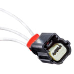 Crank, Park Aid Harness Connector, 18 Gauge
