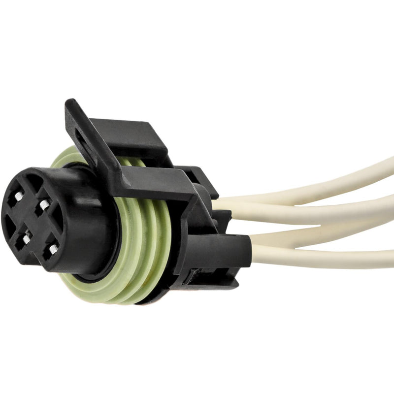 Oil & Low Air Pressure Switch Harness Connector, 18 Gauge