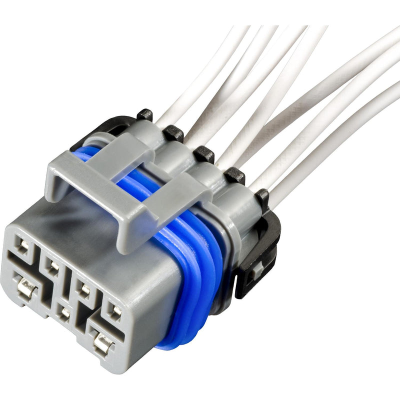 Neutral Safety Switch Harness Connector, 18 Gauge