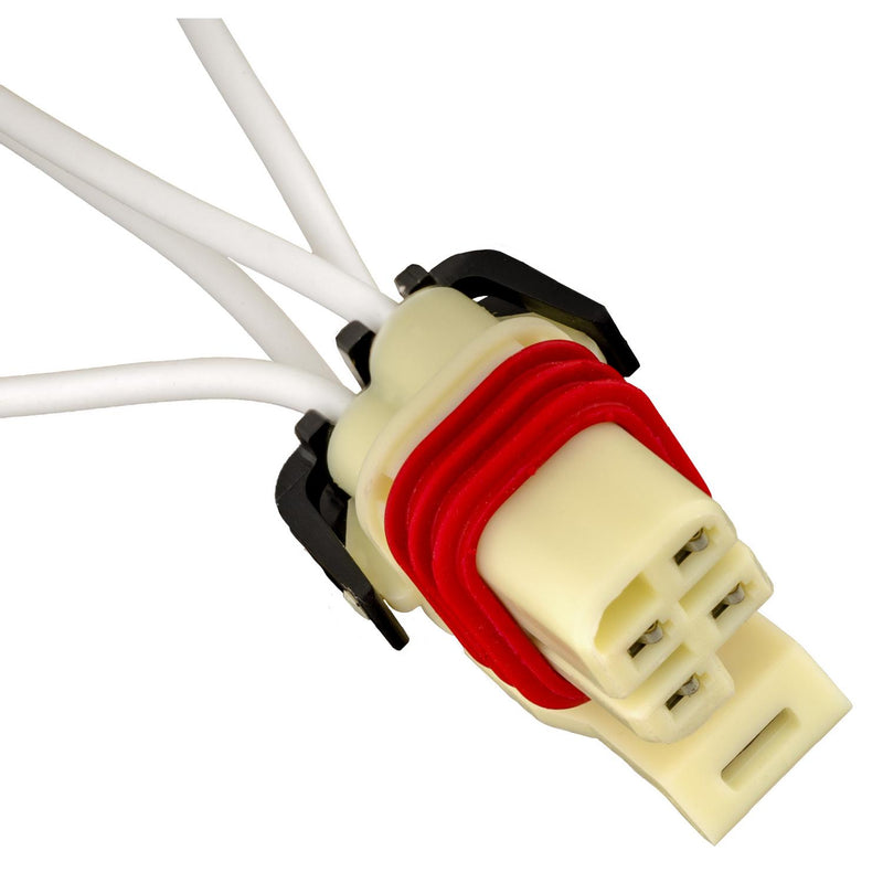 Neutral Safety Switch Harness Connector, 16 Gauge