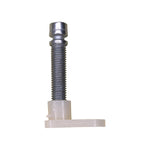 1/4"-28 Amc Headlamp-Adjusting Nut & Screw