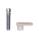 1/4"-28 Amc Headlamp-Adjusting Nut & Screw