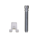 1/4"-28 Headlamp-Adjusting Nut & Screw Kit, Phillips