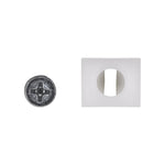 1/4"-28 Headlamp-Adjusting Nut & Screw Kit, Phillips