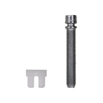 1/4"-28 Headlamp-Adjusting Nut & Screw Kit, Phillips