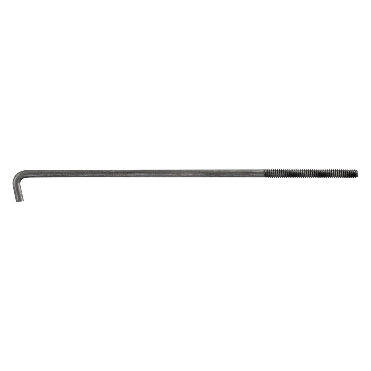 1/4"-20x2-1/4" Battery Hold Down Bolt, Plain