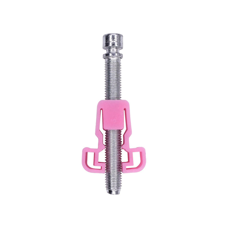 1/4"-28 Amc Headlight Adjusting Screw & Nut Assembly, Phillips