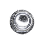 #14x3/4" Hex Head Washer Indented Tapping Screw, Type A/AB, Zinc, 3/8"