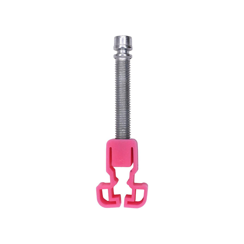 1/4"-28 Amc Headlight Adjusting Screw & Nut Assembly, Phillips