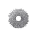 1/4" Fender Washer, 9/32" ID, 1-1/4" OD, Zinc