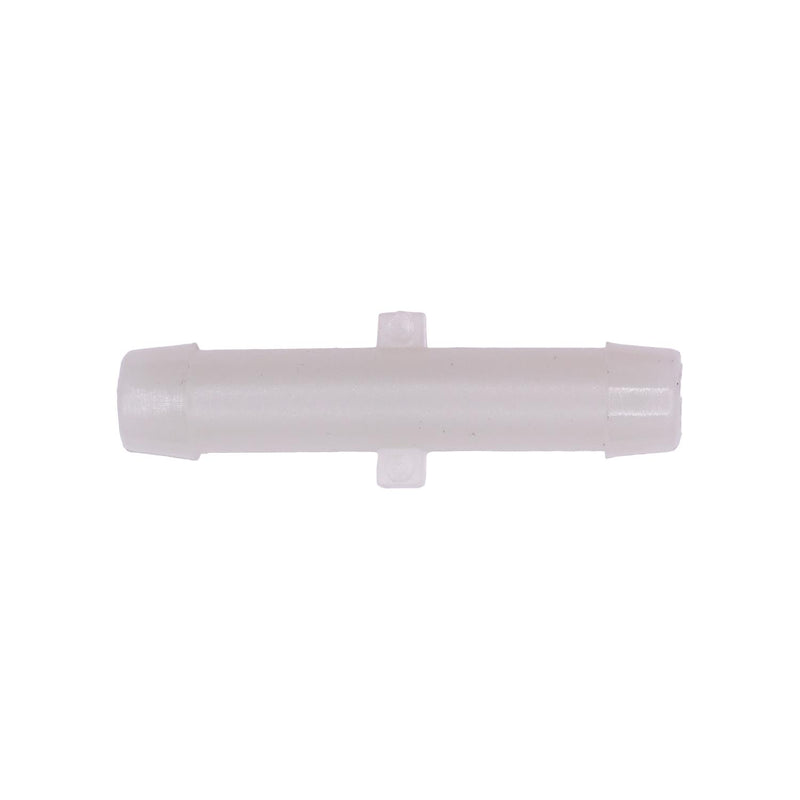 Nylon Straight Connector, 1/4"x1/4"
