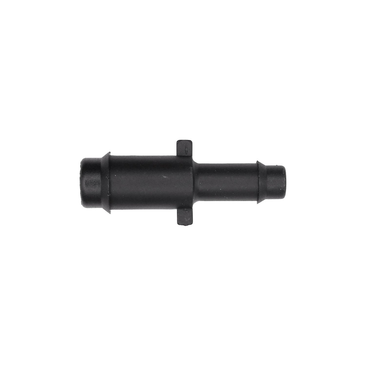 Nylon Straight Connector, 3/8"x1/4"
