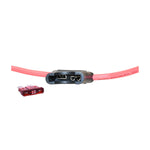 4-1/2" ATC/ATO Fuse Holder Moulded In-Line Ato/Atc 10Amp, 12 Gauge