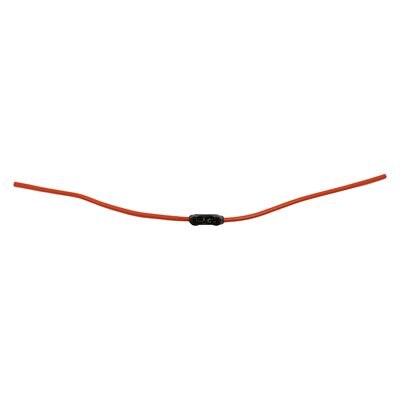 4-1/2" ATC/ATO Fuse Holder Moulded In-Line Ato/Atc 20Amp, 12 Gauge