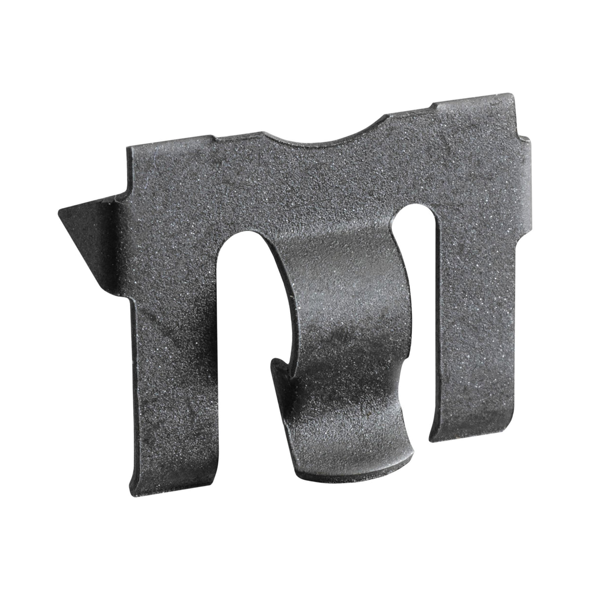Weatherstrip Clip, Black Phosphate