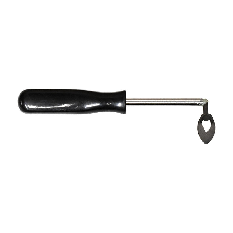 470" L.H Windshield Locking Strip Insert Tool, Opening