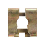 Window Regulator To Channel Clip