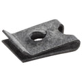 #10 Spring Type U-Nut Screw, Panel 0.050-0.078", Phosphate